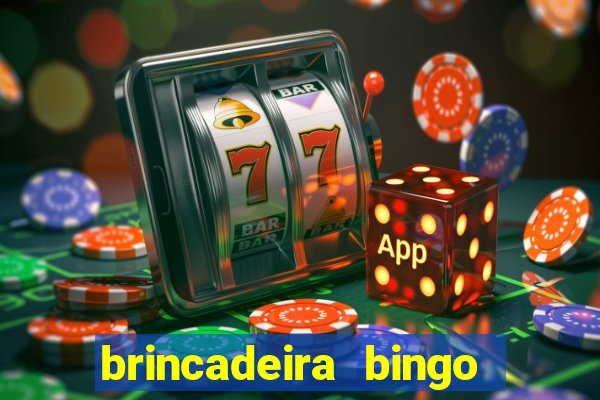 brincadeira bingo de natal